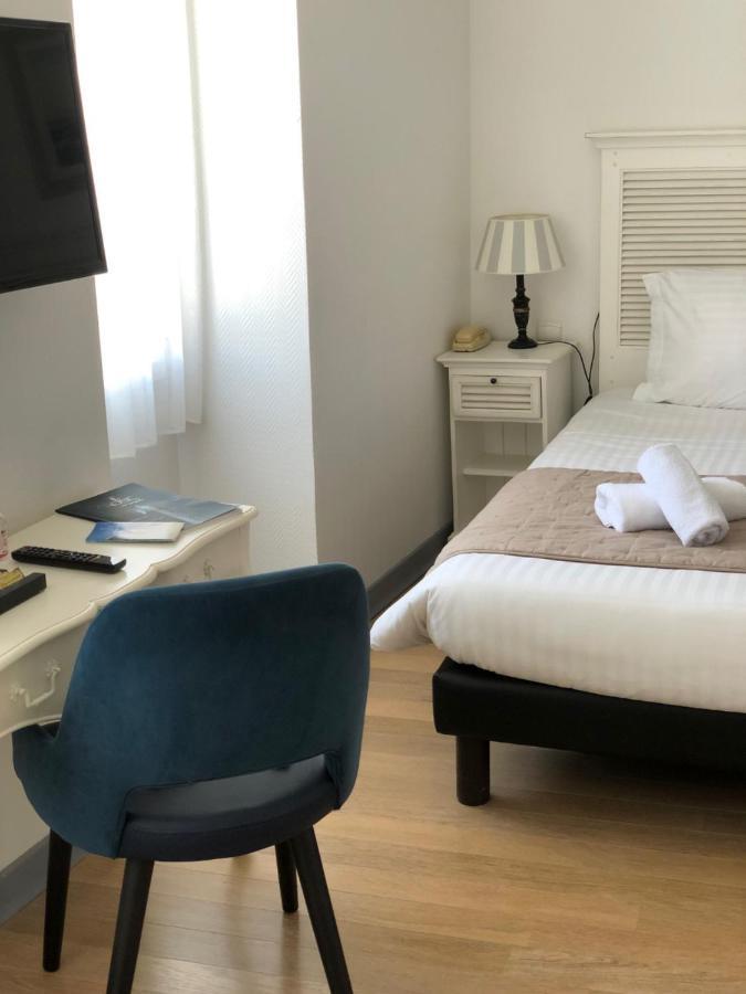 L'Estacade Hotel Le Croisic Ngoại thất bức ảnh