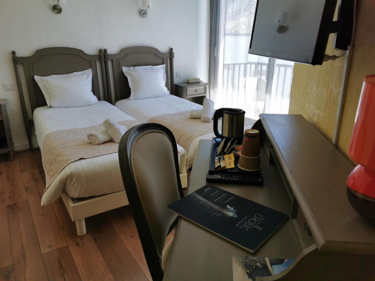 L'Estacade Hotel Le Croisic Ngoại thất bức ảnh