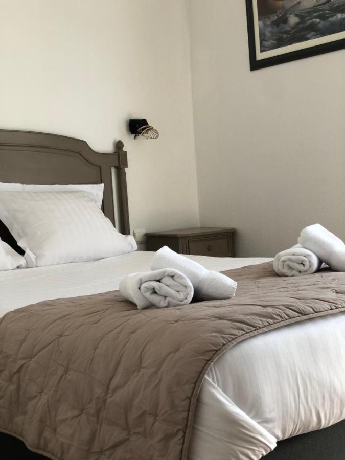 L'Estacade Hotel Le Croisic Ngoại thất bức ảnh