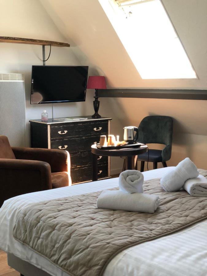 L'Estacade Hotel Le Croisic Ngoại thất bức ảnh