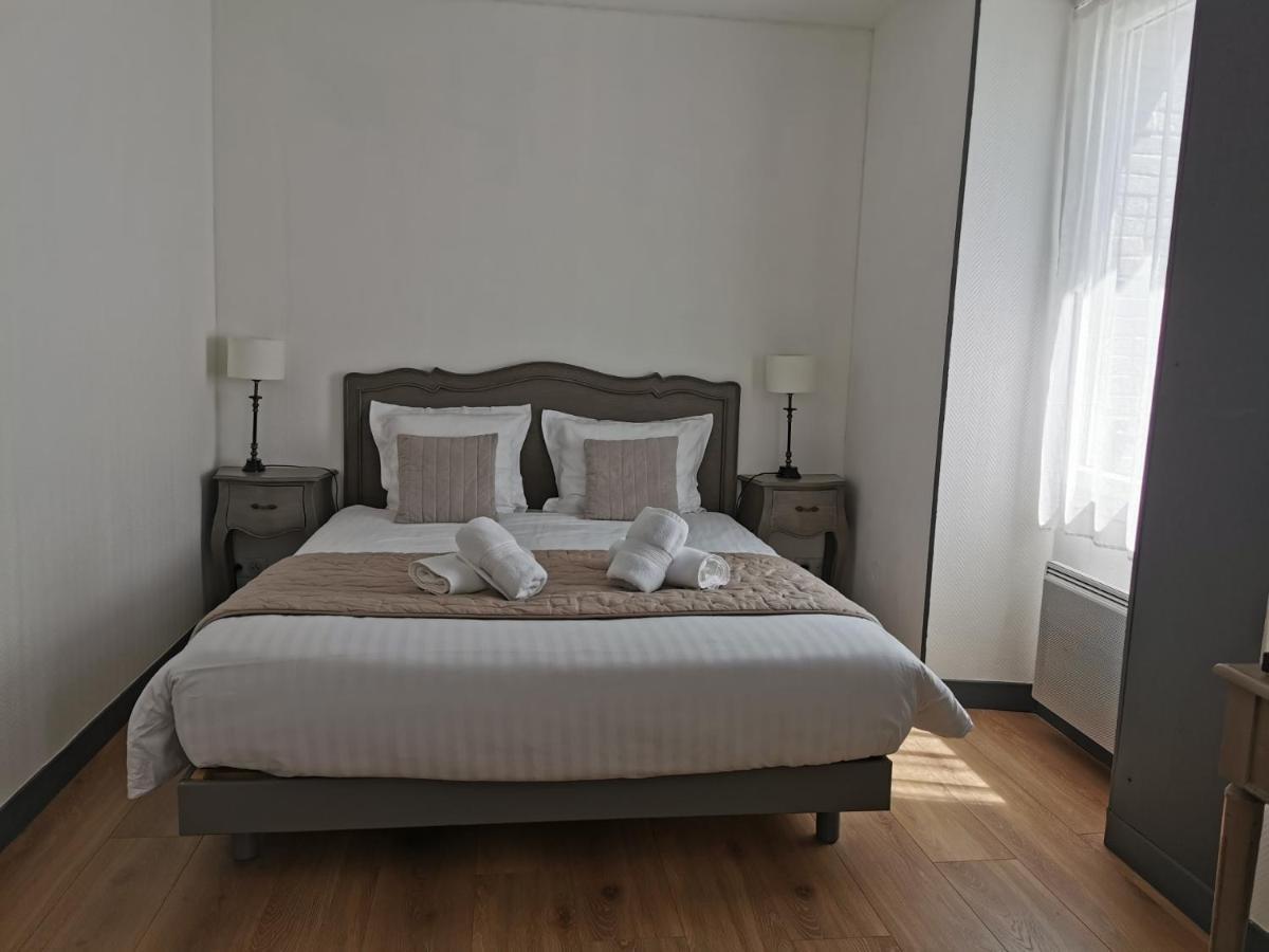 L'Estacade Hotel Le Croisic Ngoại thất bức ảnh