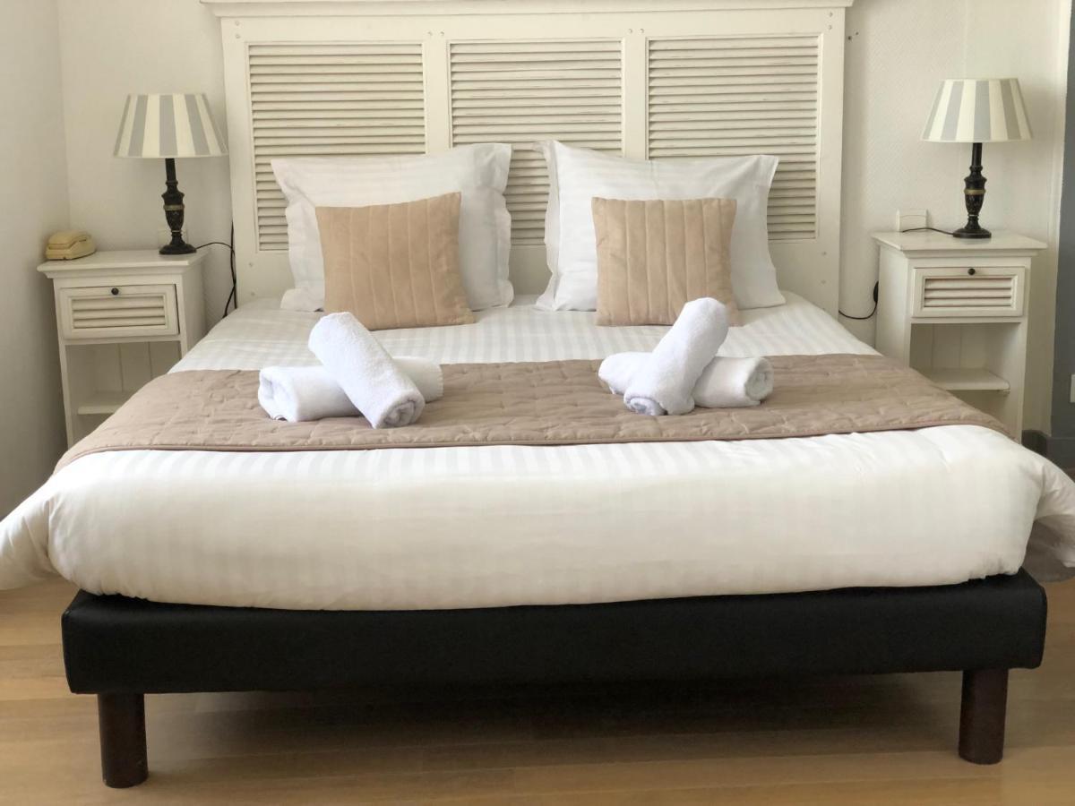 L'Estacade Hotel Le Croisic Ngoại thất bức ảnh