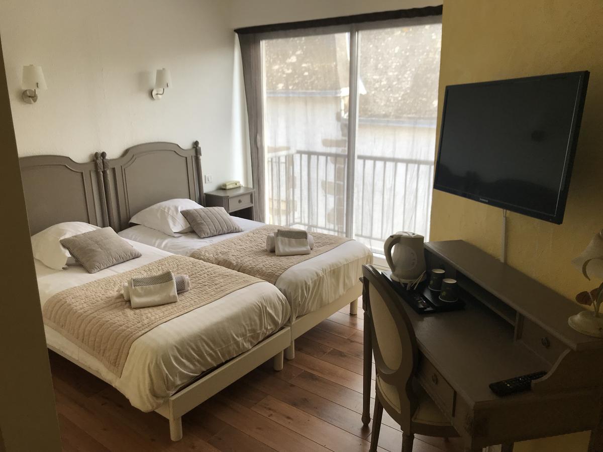 L'Estacade Hotel Le Croisic Ngoại thất bức ảnh