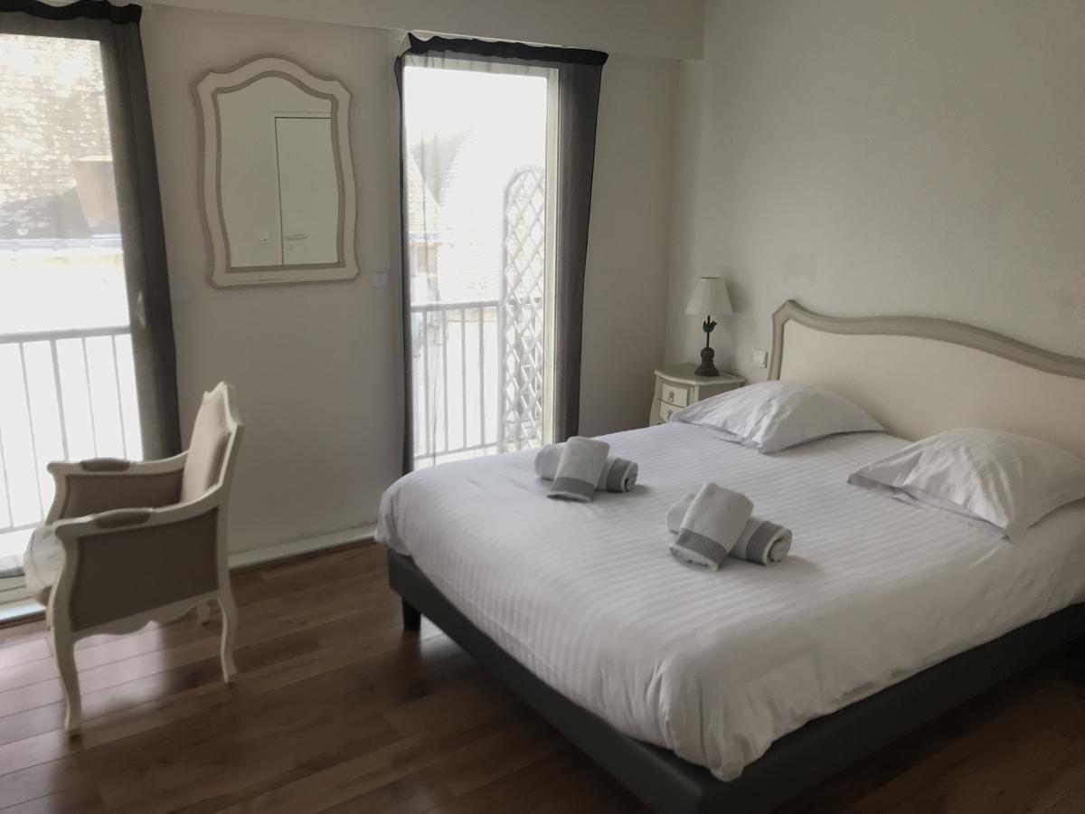 L'Estacade Hotel Le Croisic Ngoại thất bức ảnh