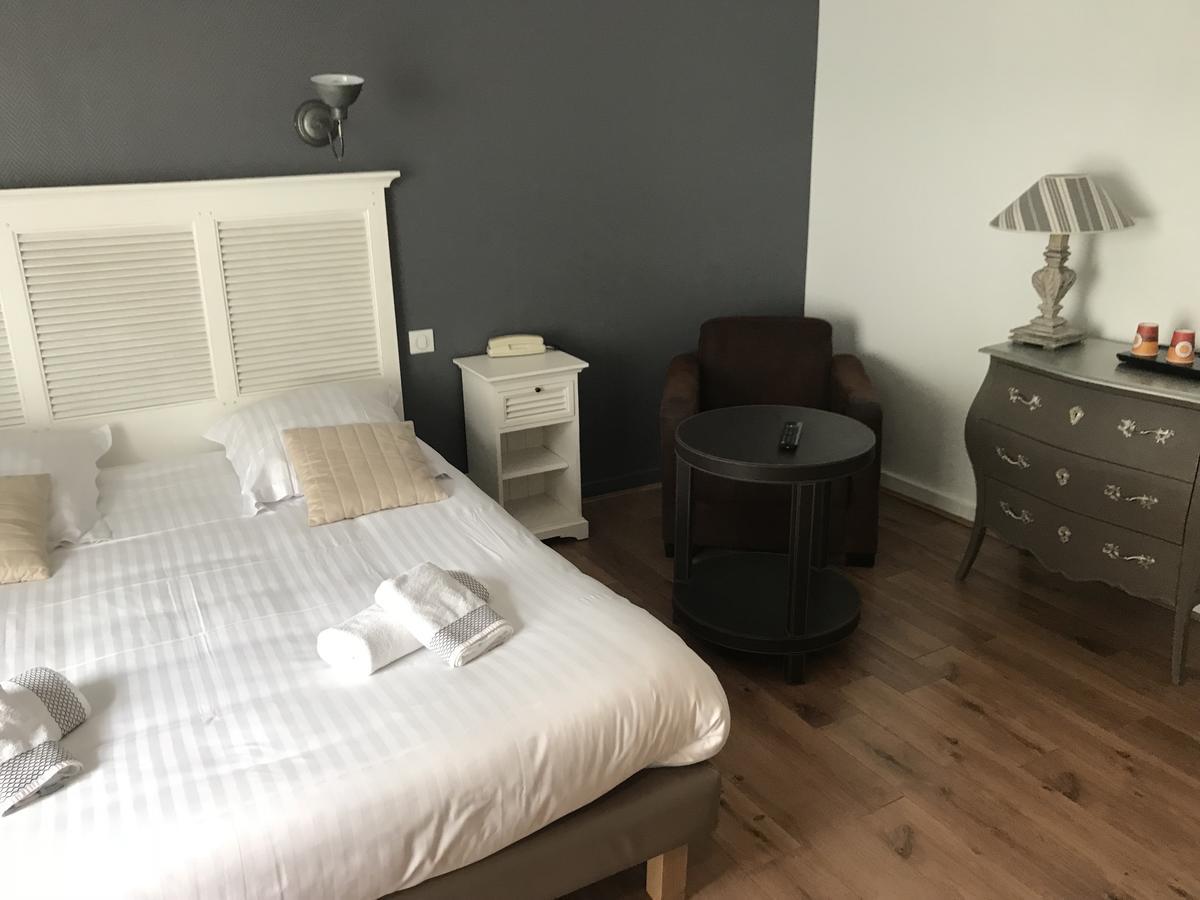 L'Estacade Hotel Le Croisic Ngoại thất bức ảnh